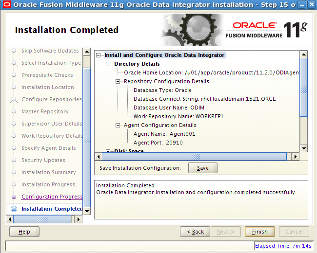 Oracle Data Integrator Agent Kurulumu - Mustafa Bektaş Tepe Mustafa ...